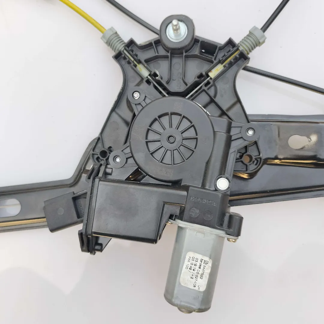 Door Motor (LHF) - 2020 Chevrolet Traverse