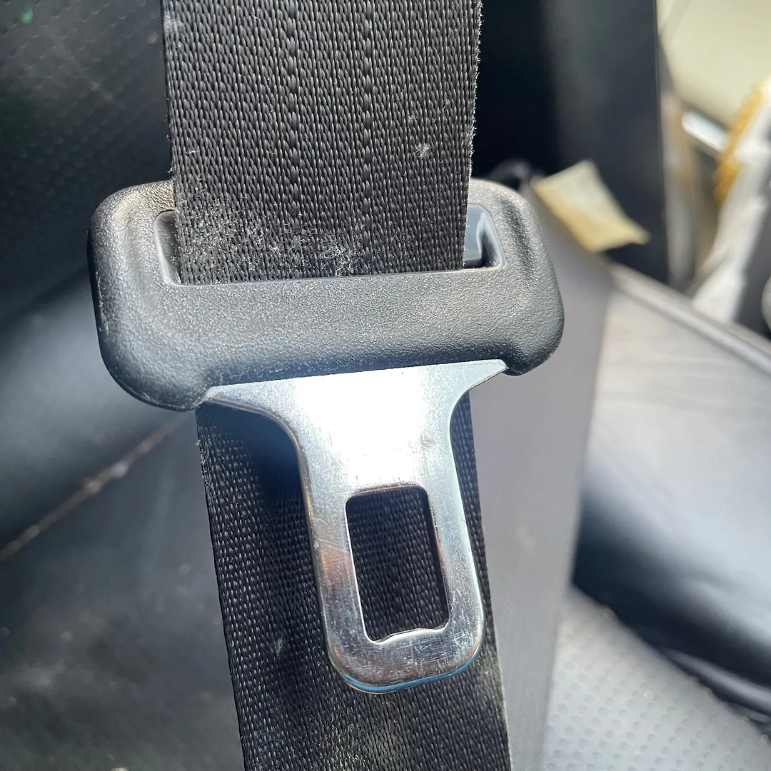 Seat Belt (LHB) - 2011 Infiniti QX56 5.6i