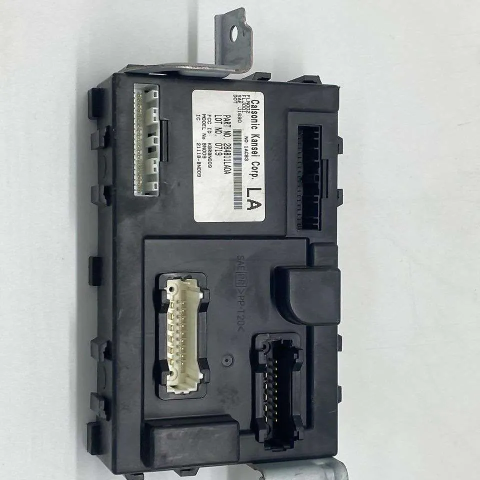 Body Control Module/BCM - 2011 Infiniti QX56