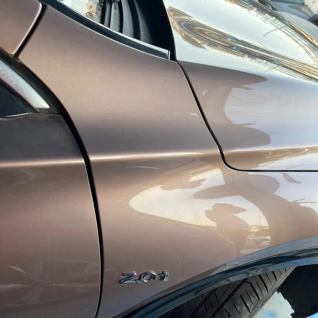 Fender (RHF) - 2017 Infiniti QX30 2.0t