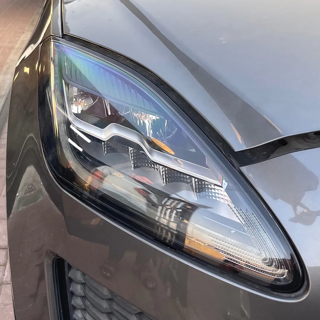 Headlight (RH) - 2019 Jaguar E-Pace