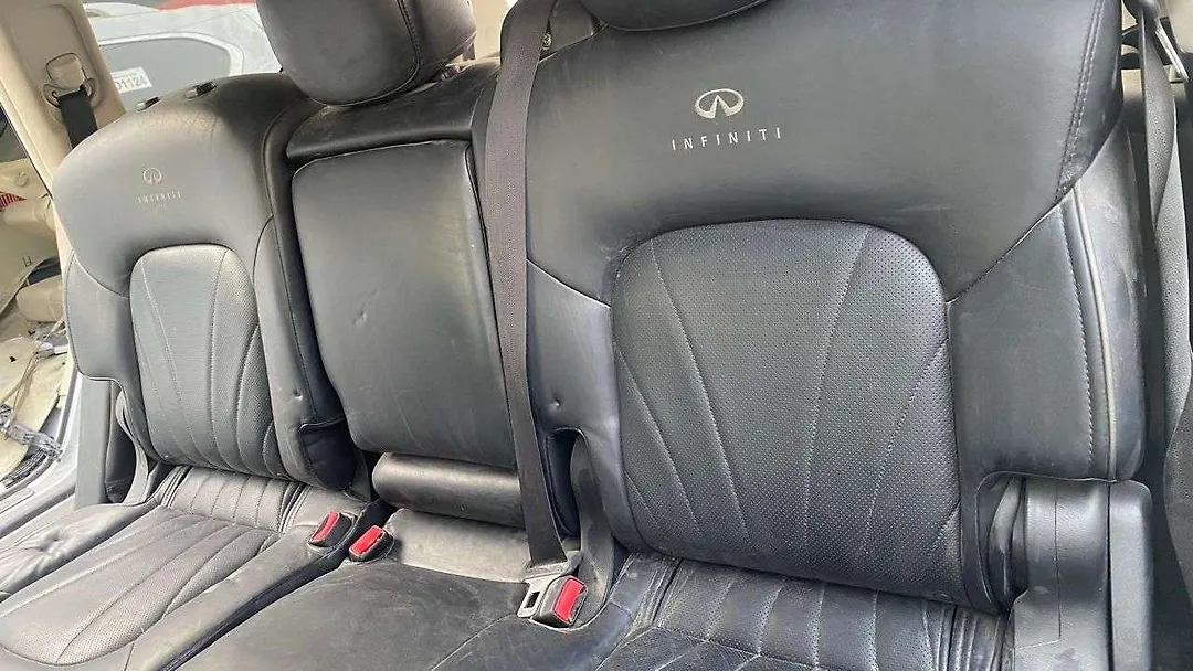 Seat Belt (RHB) - 2012 Infiniti QX56