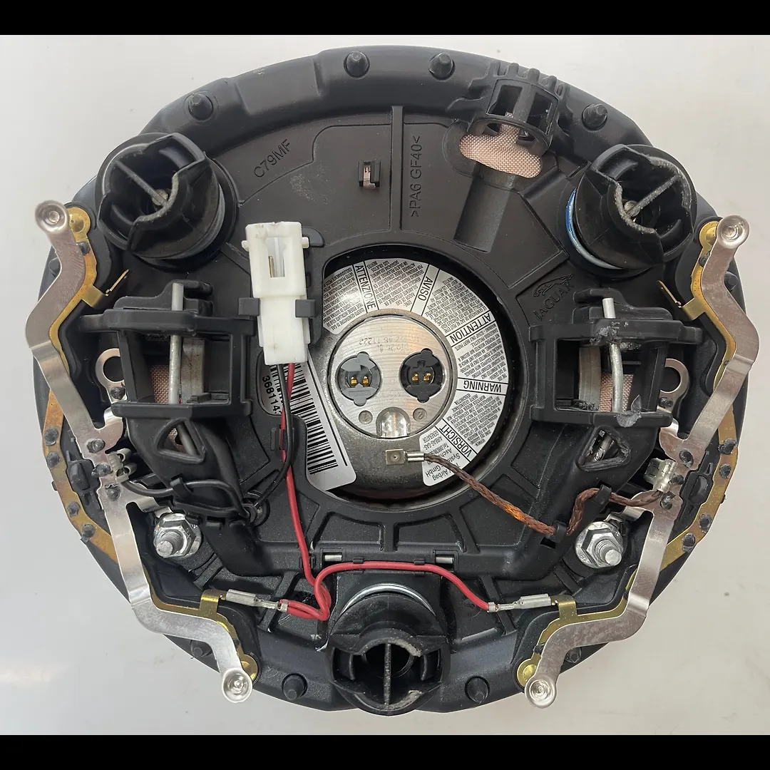 Airbag (Steering) - 2015 Jaguar XJL