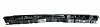 Back Bumper Reinforcement Bar Cover - 2016 Ford Edge Titanium