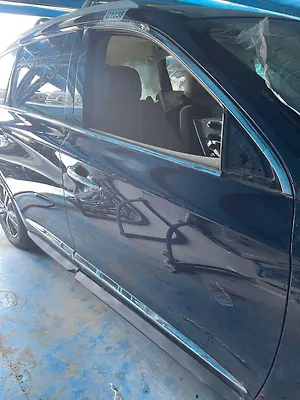 Door (LHF) - 2017 Infiniti QX60