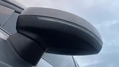 Side Mirror (LH) - 2018 Audi A3