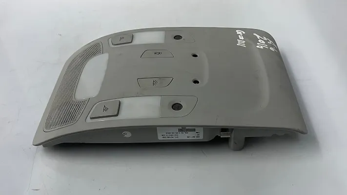 Overhead Console - 2014 Audi A6