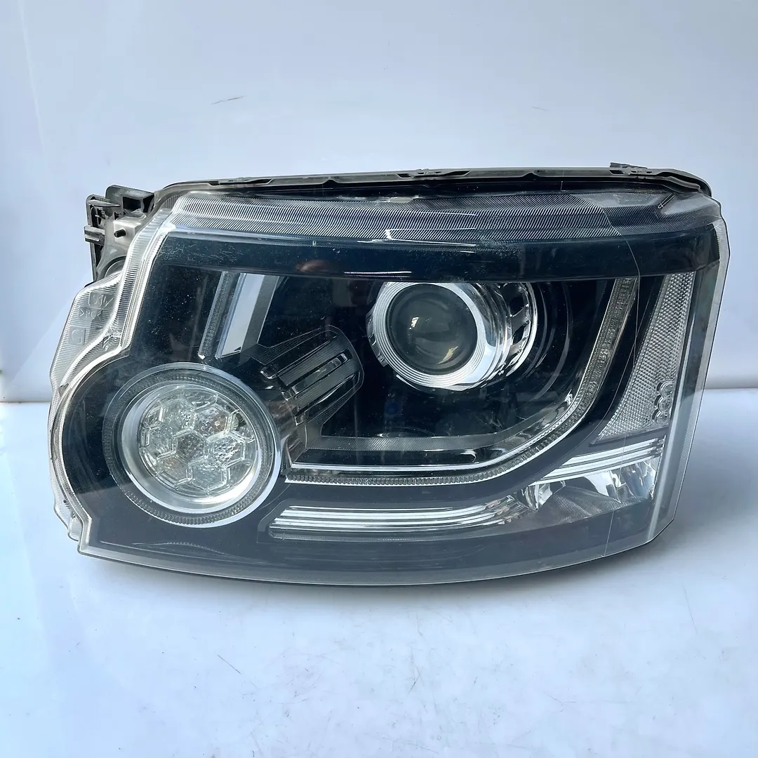 Headlight (LH) - 2015 Land Rover LR4