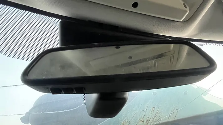 Rear view mirror - 2018 Jaguar F-Pace PREMIUM