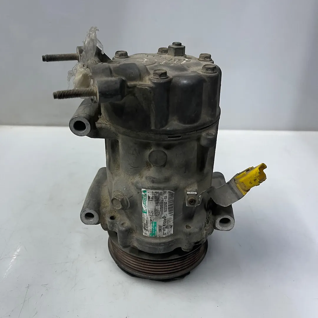 AC Compressor - 2013 Mini Cooper