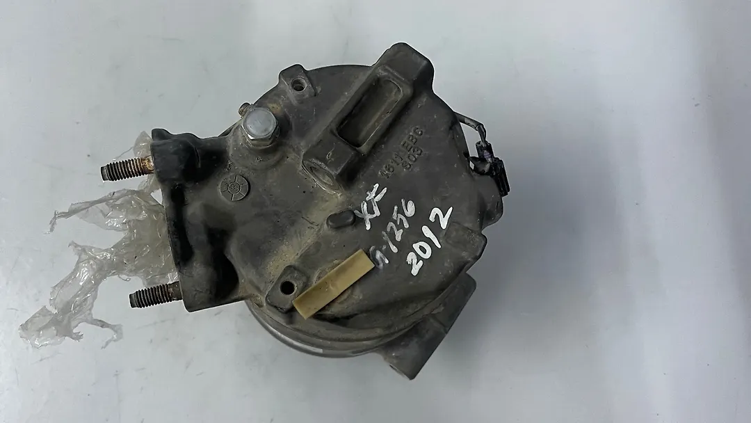 AC Compressor - 2012 Jaguar XF