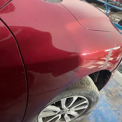 Fender (RHF) - 2014 Nissan Pathfinder