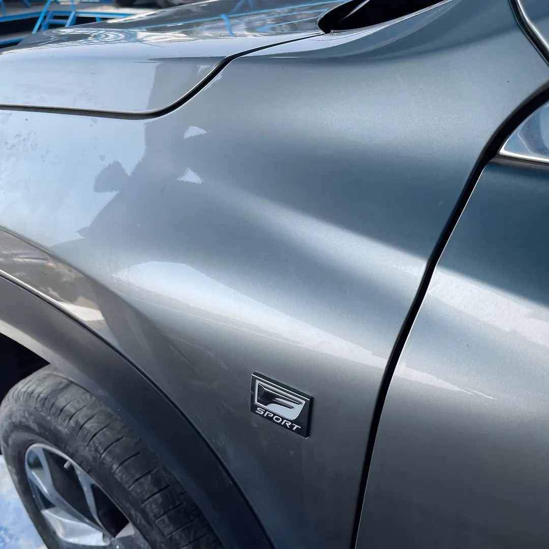 Fender (LHF) - 2021 Lexus NX F Sport Comfort