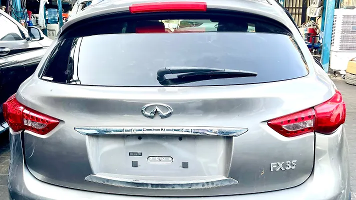 Trunk/hatch/tailgate - 2011 Infiniti FX-35