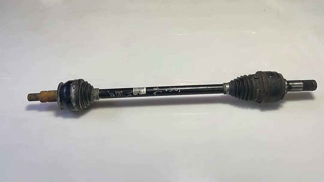 Axle Rear (LH) - 2013 Chevrolet Camaro
