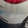 Rear Bumper - 2015 Infiniti QX50