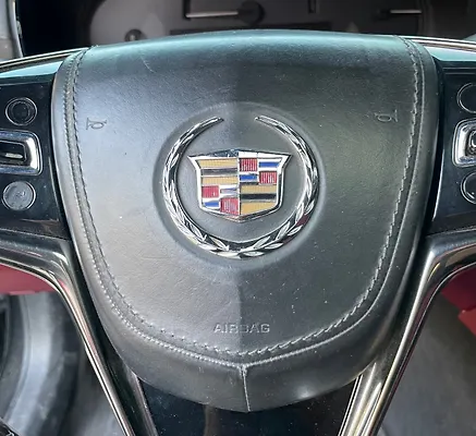 Airbag (Steering) - 2014 Cadillac CTS