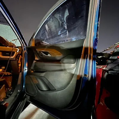 Door (RHF) - 2020 GMC Terrain