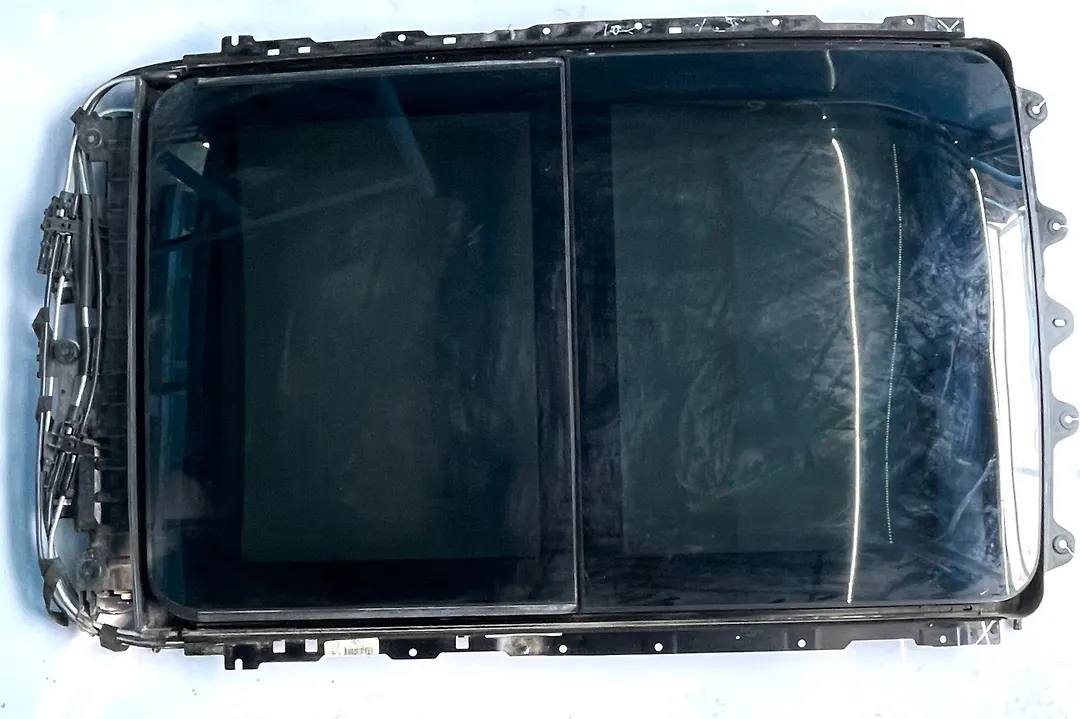 Sunroof - 2019 Lincoln Nautilus Reserve