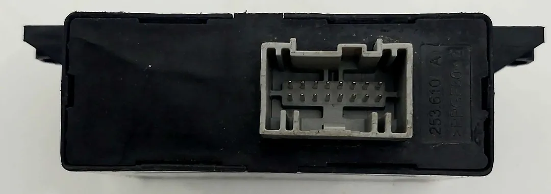 Parking Assist Control Module - 2012 Ford Explorer XLT