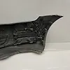 Rear Bumper - 2015 Volkswagen Golf