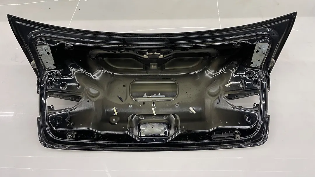 Trunk/hatch/tailgate - 2018 Audi A3