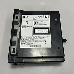 Radio FM CD Player Receiver - 2017 Chevrolet Impala LTZ