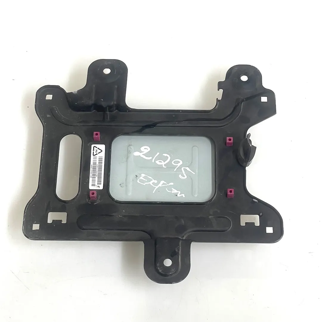 Secondary Auxiliary Amplifier - 2012 Ford Explorer XLT