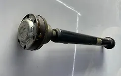 Front drive shaft - 2013 Audi Q7