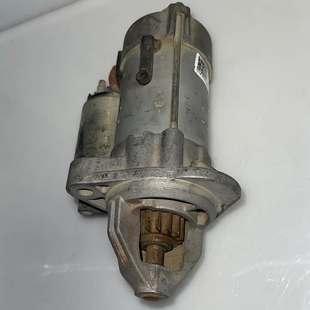 Starter Motor - 2015 Chevrolet Impala