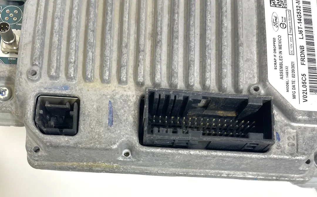 Communication Sync Control Module - 2021 Ford Bronco Sport BIG BEND