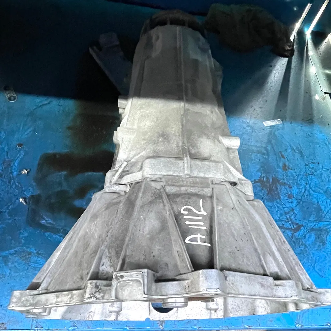 Gear box - 2007 Cadillac ESCLADE
