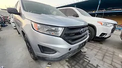 Front Bumper - 2016 Ford Edge SE