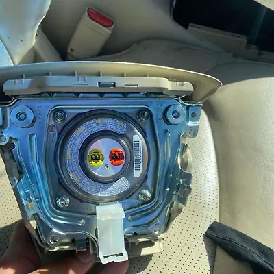 Airbag (Steering) - 2012 Infiniti QX56 5.6