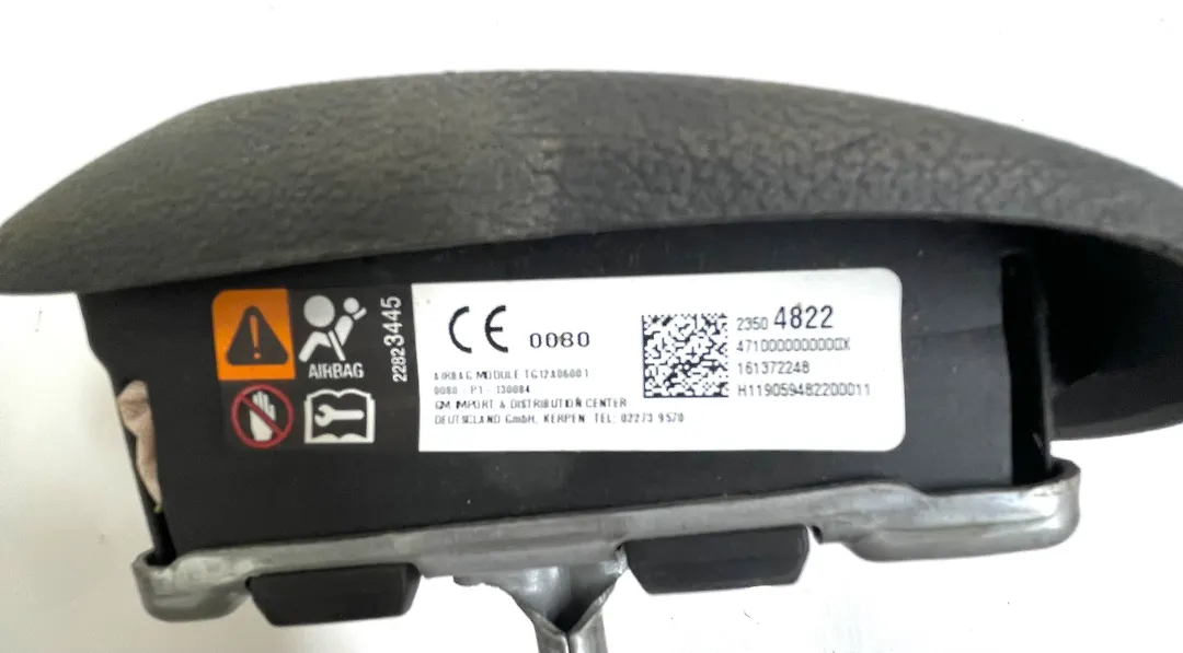 Airbag (Steering) - 2019 Cadillac XTS Luxury FWD