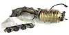 Catalytic Converter - 2021 Chevrolet Corvette Preferred 2LT