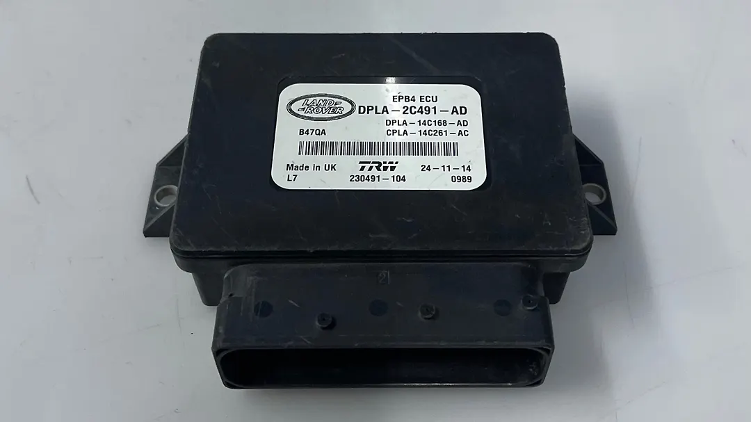 Parking Assist Control Module - 2015 Land Rover RANGE ROVER SuperCharged