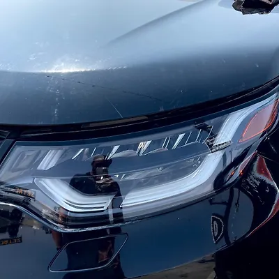 Headlight (LH) - 2018 Land Rover DISCOVERY HSE Luxury