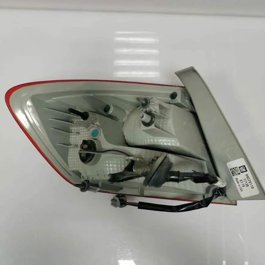 Tail Light (RH) - 2018 Chevrolet Cruze