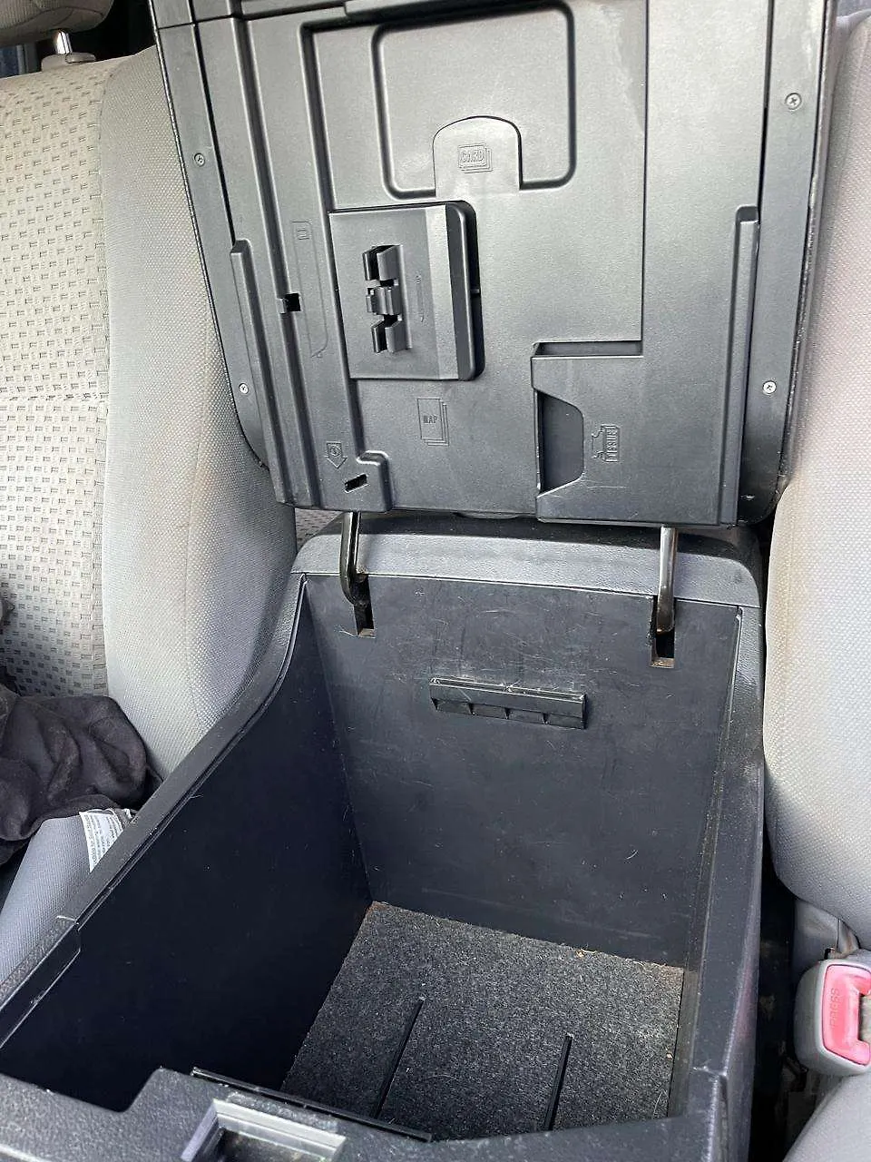 Armrest - Toyota Tundra