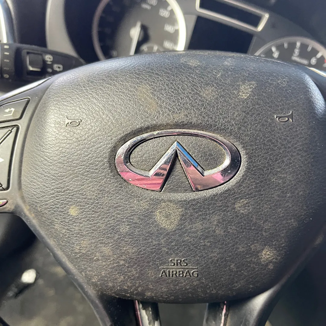Airbag (Steering) - 2017 Infiniti QX30 2.0t