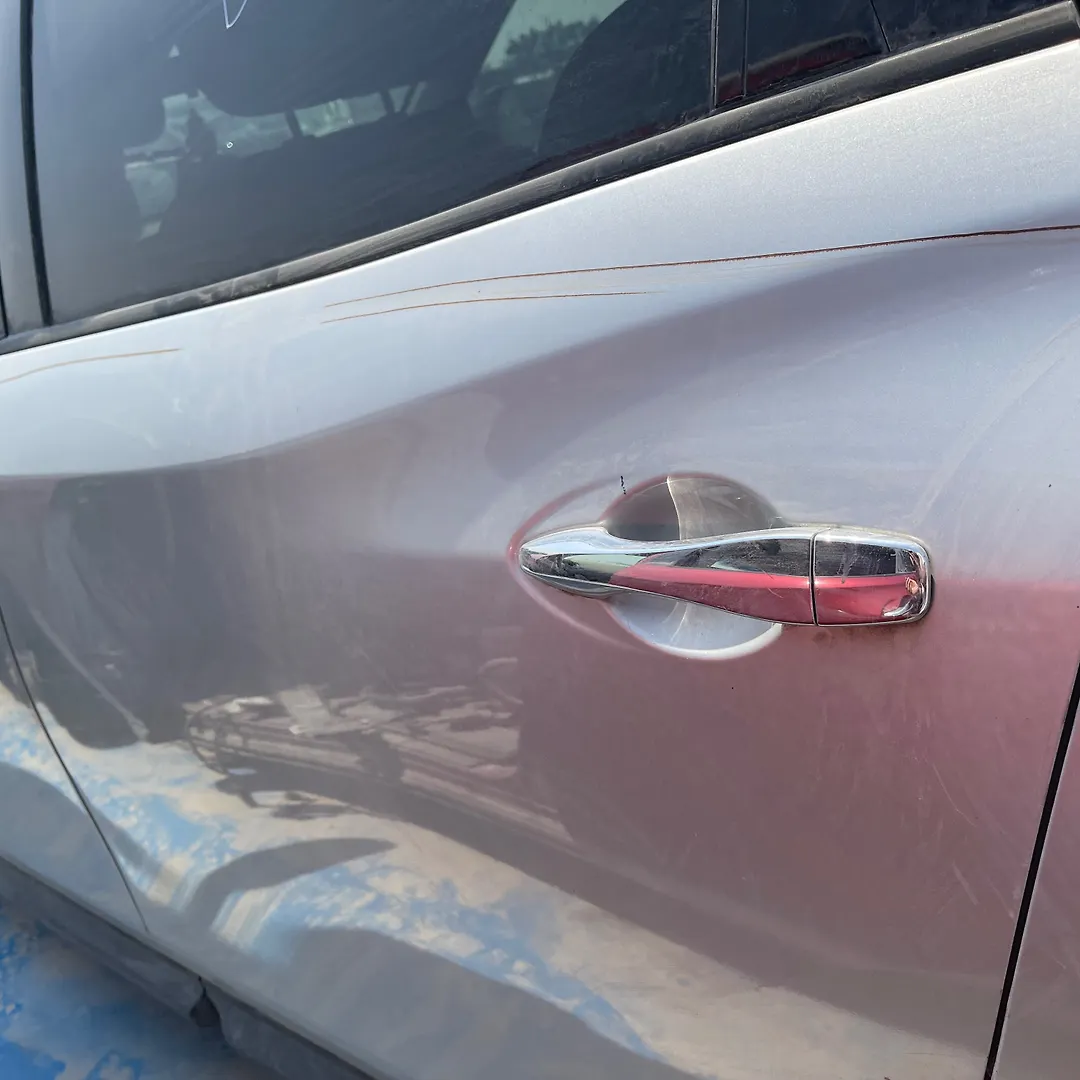 Door (LHB) - 2014 Nissan Pathfinder