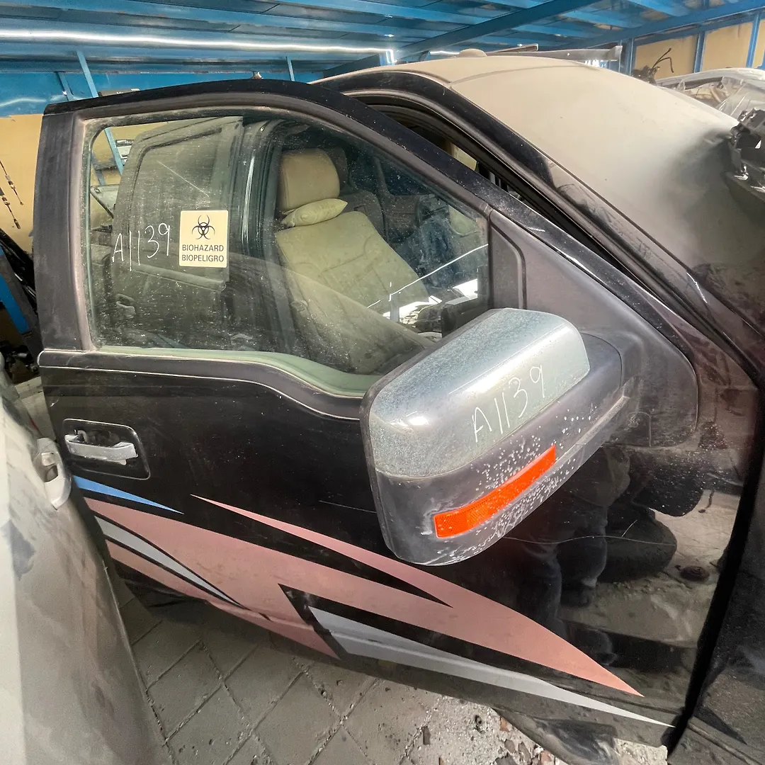 Door (RHF) - 2012 Ford F-150
