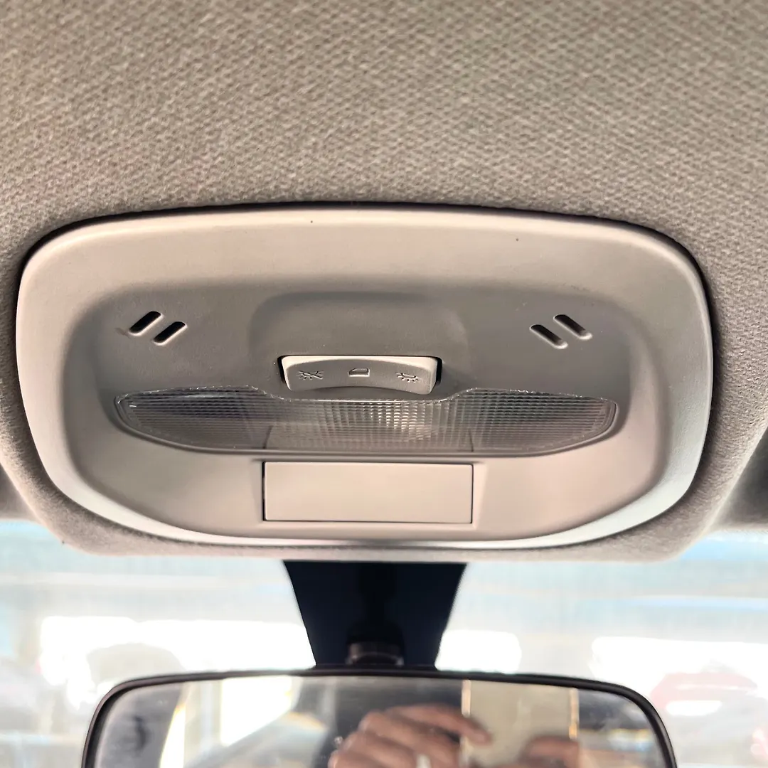 Overhead Console - 2020 Chevrolet Spark