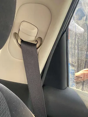 Seat Belt (LHB) - 2013 Nissan Pathfinder