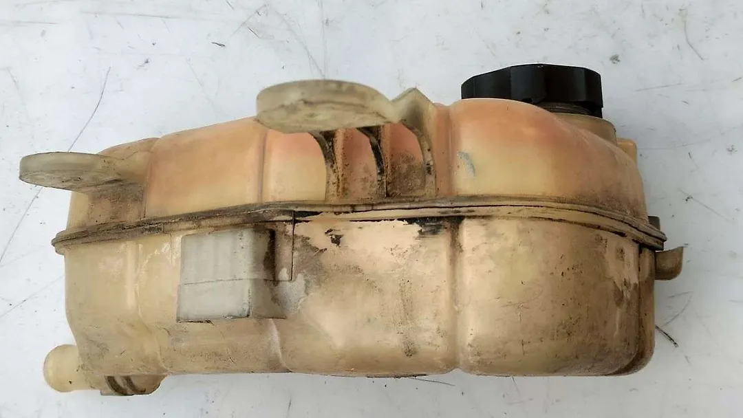 Radiator Water Bottle - 2013 Chevrolet Sonic