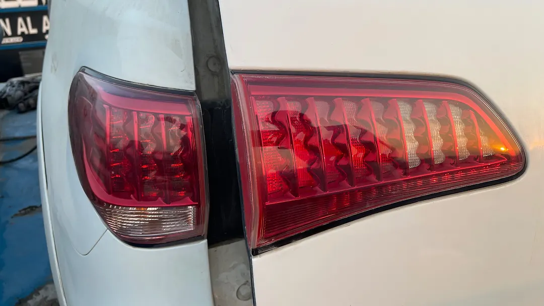 Tail Light (LH) - 2012 Infiniti QX56