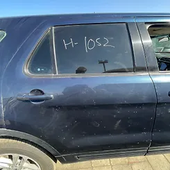 Door (RHB) - 2017 Ford Explorer Base