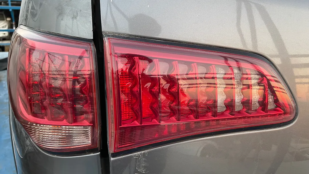 Tail Light (LH) - 2013 Infiniti QX56