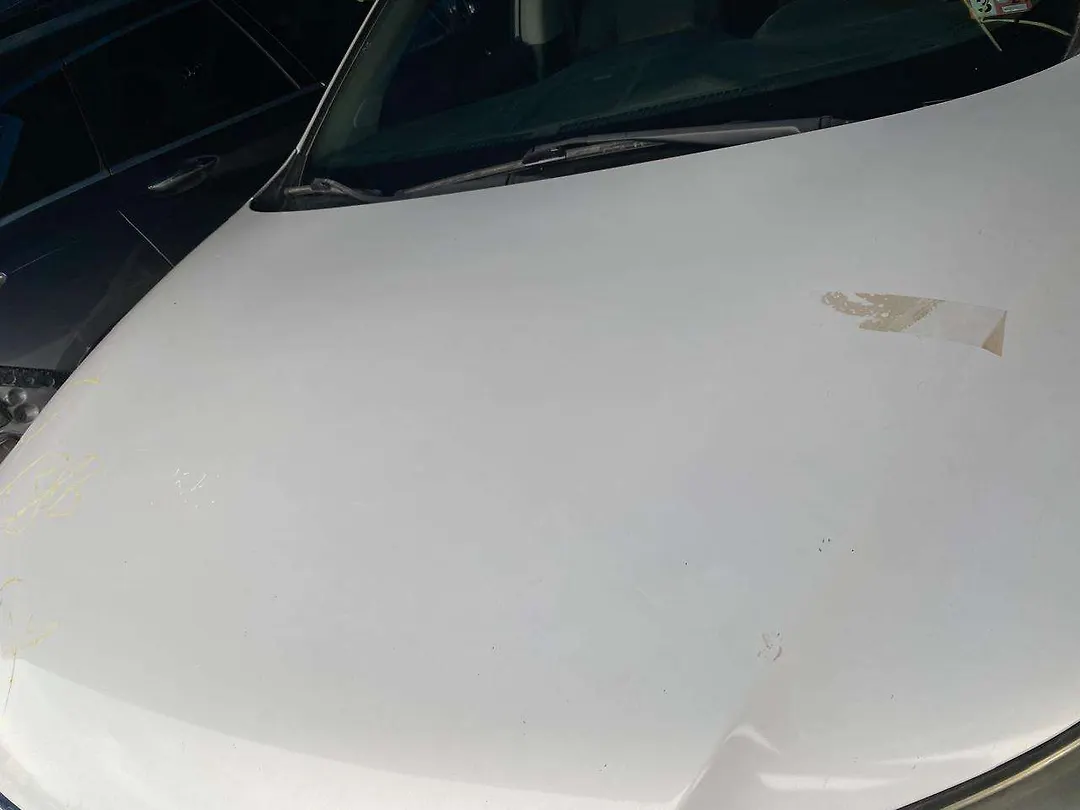 Hood/Bonnet - 2014 Nissan Pathfinder